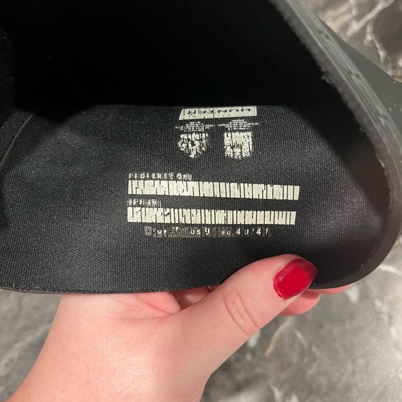 Hunter rain boots - Picture 4 of 5